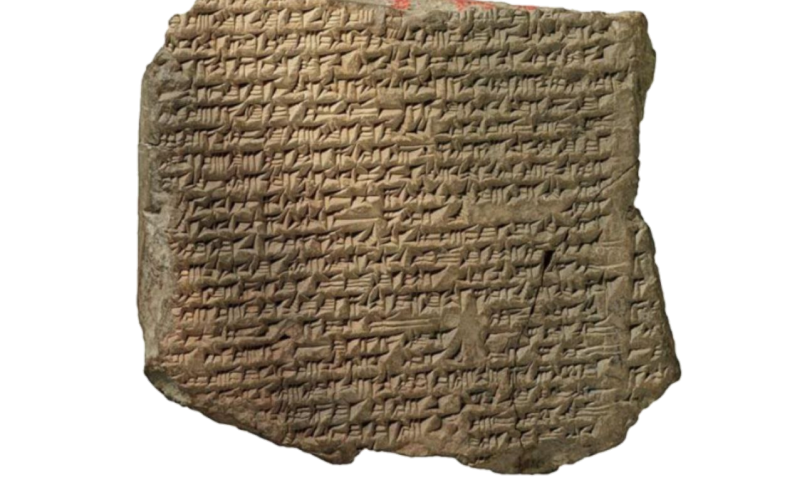 Literature in Mesopotamia